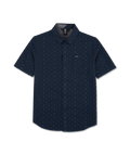 Volcom | Volcom Rollins Ss Indigo  | Boys, Camisas, Camisas manga corta, Ropa | 