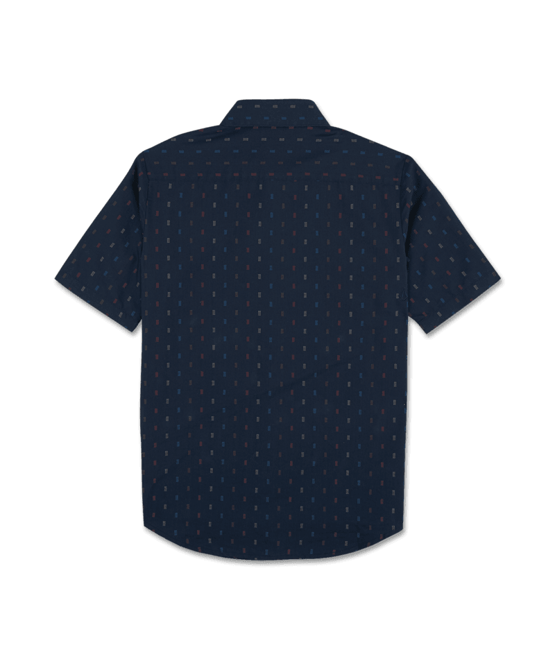 Volcom | Volcom Rollins Ss Indigo  | Boys, Camisas, Camisas manga corta, Ropa | 