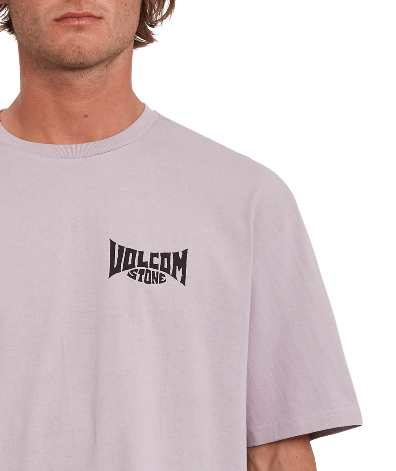 Volcom | Volcom Roseye Lse Ss Nirvana  | Camisetas, Camisetas manga corta, Men, Ropa, Unisex | 