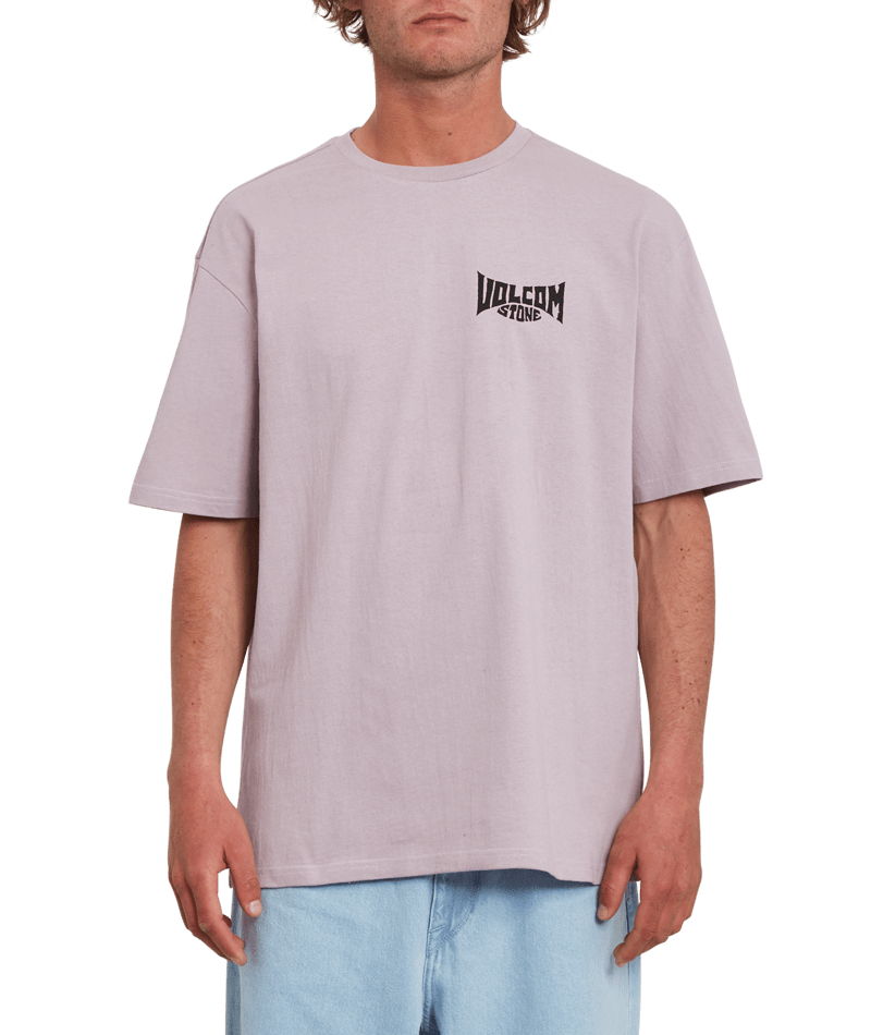 Volcom | Volcom Roseye Lse Ss Nirvana  | Camisetas, Camisetas manga corta, Men, Ropa, Unisex | 