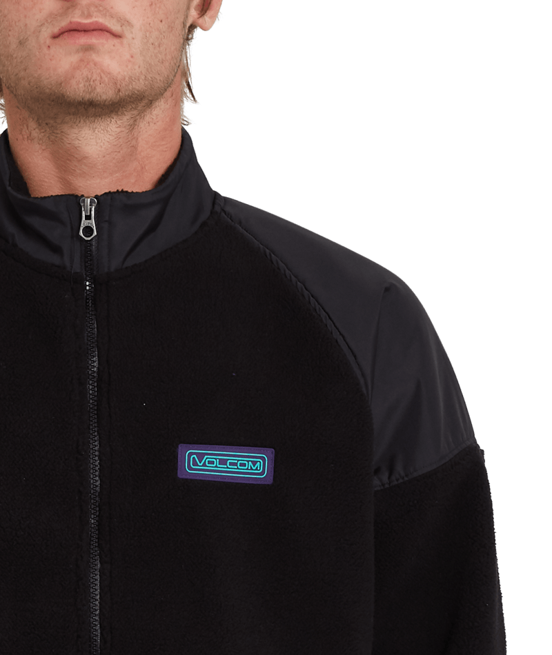 Volcom | Volcom Runtime Error Zip  | Men, Ropa, Sudaderas, Sudaderas con cremallera, Unisex | 