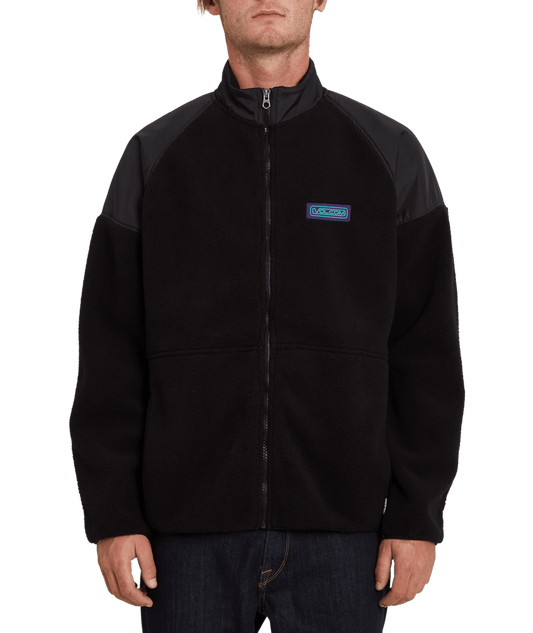 Volcom | Volcom Runtime Error Zip  | Men, Ropa, Sudaderas, Sudaderas con cremallera, Unisex | 