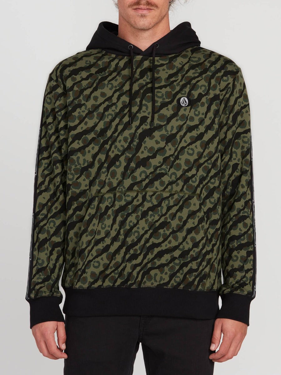 Volcom | Volcom Rysin PO Camouflage  | Men, Ropa, Sudaderas, Sudaderas con capucha | 