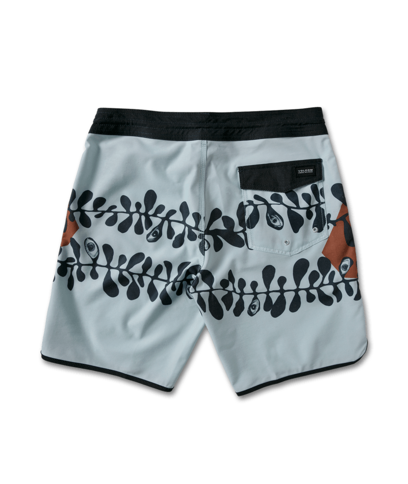 Volcom | Volcom Sea Batik Scallop 19  | Bañadores, Men, Ropa, Ropa baño | 