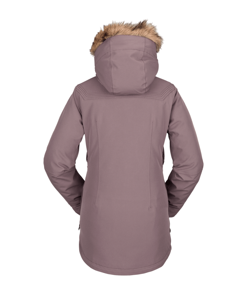 Volcom | Volcom Shadow Ins Jacket Rosewood  | Chaquetas, Snowboard, Women | 