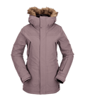 Volcom | Volcom Shadow Ins Jacket Rosewood  | Chaquetas, Snowboard, Women | 