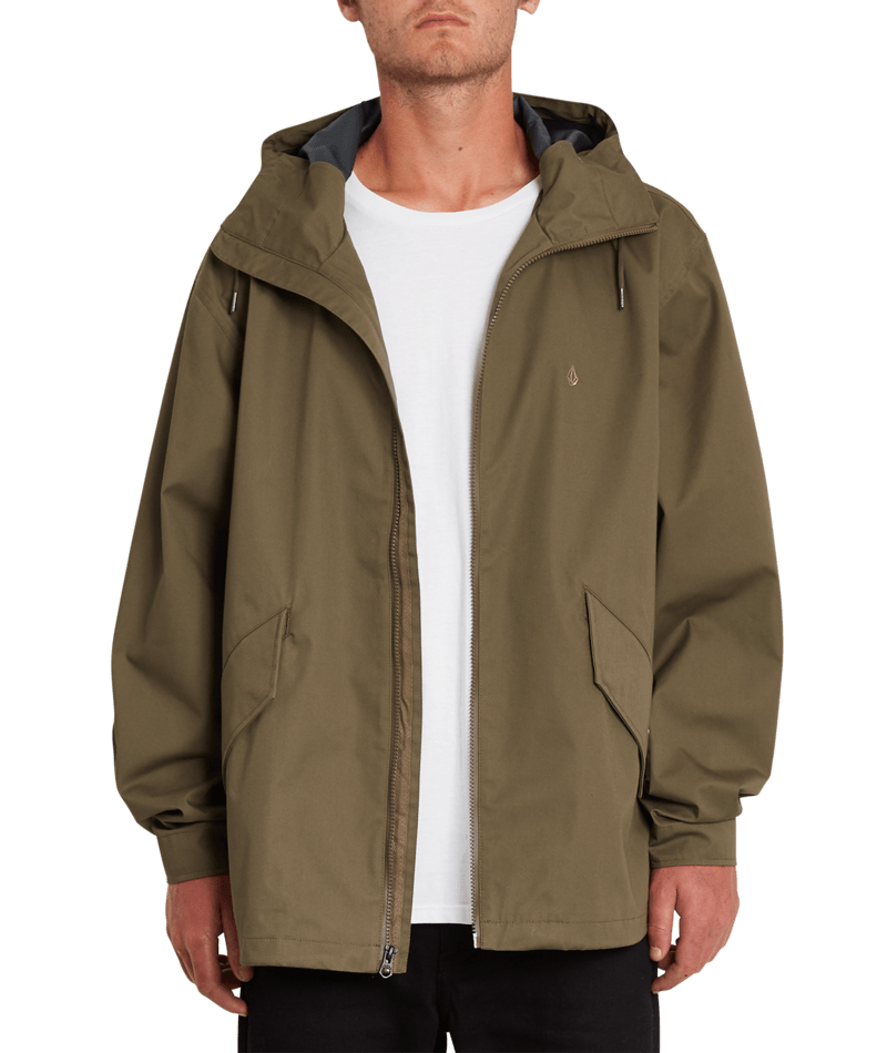 Volcom | Volcom Shadowplay Parka  | Chaquetas Calle, Chaquetas Medium, Men, Ropa, Unisex | 