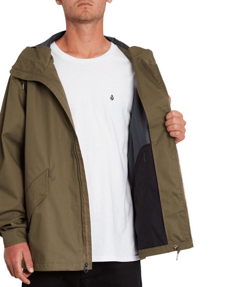 Volcom | Volcom Shadowplay Parka  | Chaquetas Calle, Chaquetas Medium, Men, Ropa, Unisex | 