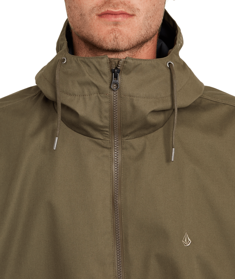 Volcom Shadowplay Parka | surfdevils.com