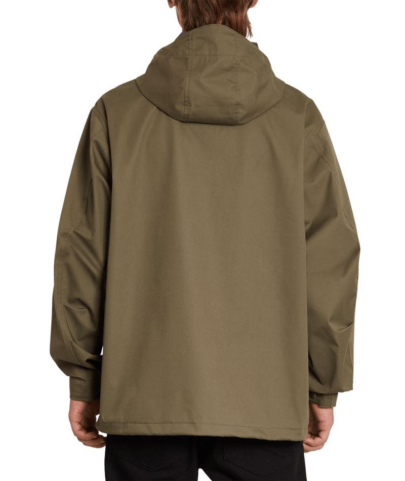 Volcom | Volcom Shadowplay Parka  | Chaquetas Calle, Chaquetas Medium, Men, Ropa, Unisex | 