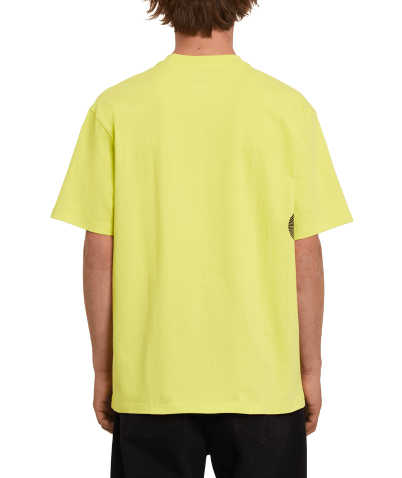 Volcom | Volcom Shattered Lse Ss Limeade  | Camisetas, Camisetas manga corta, Men, Ropa | 