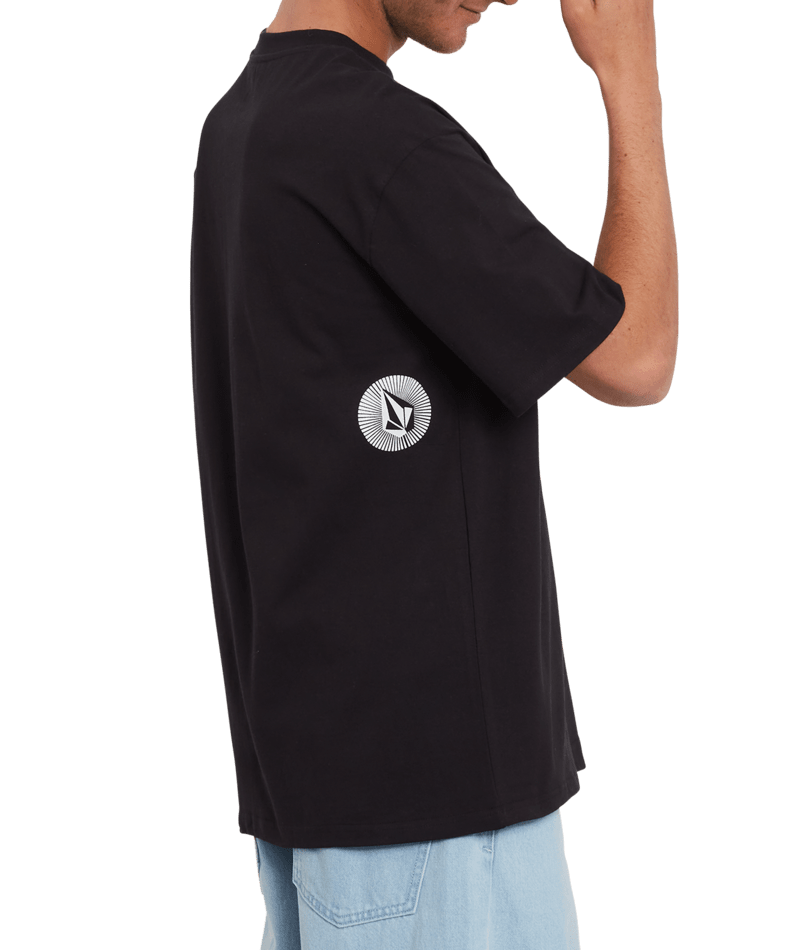 Volcom | Volcom Shattered Lse Ss  | Camisetas, Camisetas manga corta, Men, Ropa, Unisex | 