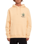Volcom | Volcom Shockwave Po Cream Blush  | Men, Ropa, Sudaderas, Sudaderas con capucha, Unisex | 