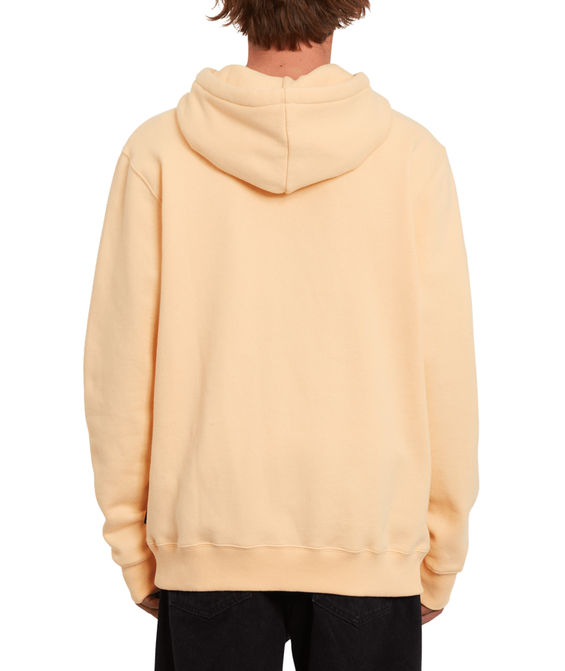 Volcom | Volcom Shockwave Po Cream Blush  | Men, Ropa, Sudaderas, Sudaderas con capucha, Unisex | 