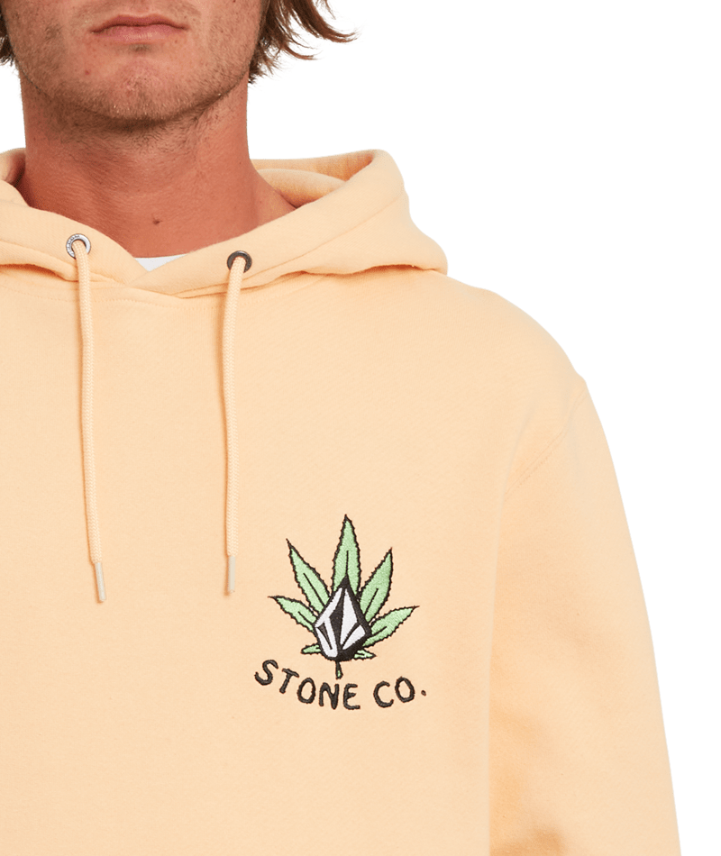 Volcom | Volcom Shockwave Po Cream Blush  | Men, Ropa, Sudaderas, Sudaderas con capucha, Unisex | 