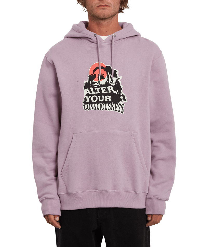 Volcom | Volcom Shockwave Po Nirvana  | Men, Ropa, Sudaderas, Sudaderas con capucha | 