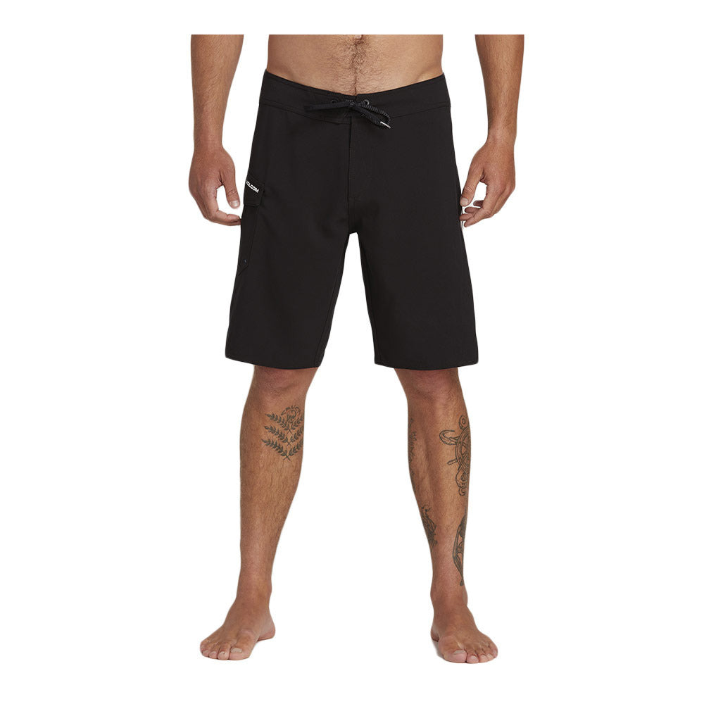 Volcom | Volcom Shores Mod 21 Boardshort Black  | Bañadores, Men, Ropa, Ropa baño | 