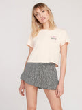 Volcom | Volcom Short Newdles Stripe  | Pantalones, Pantalones cortos, Ropa, Unisex, Women | 