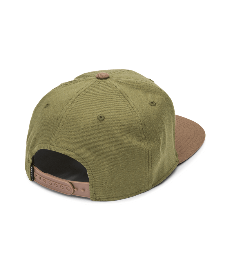 Volcom | Volcom Sigmore 110f Flexfit® Military  | Accesorios, Gorras, Men | 