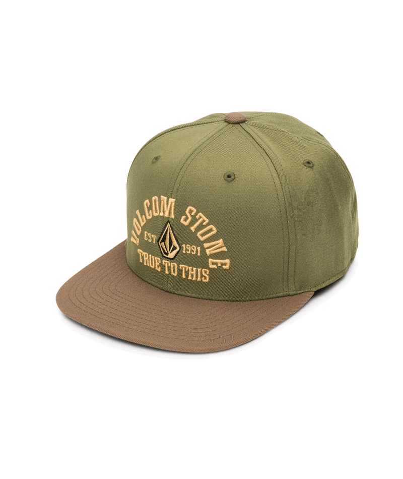 Volcom | Volcom Sigmore 110f Flexfit® Military  | Accesorios, Gorras, Men | 