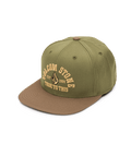 Volcom | Volcom Sigmore 110f Flexfit® Military  | Accesorios, Gorras, Men | 