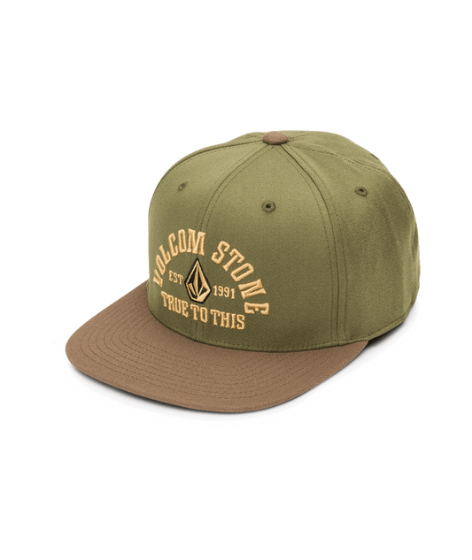 meistverkaufte Produkte | Volcom | Volcom Sigmore 110f Flexfit® Military  | Accesorios, Gorras, Men | 