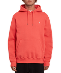 Volcom | Volcom Single Stone Po  | Men, Ropa, Sudaderas, Sudaderas con capucha, Unisex | 