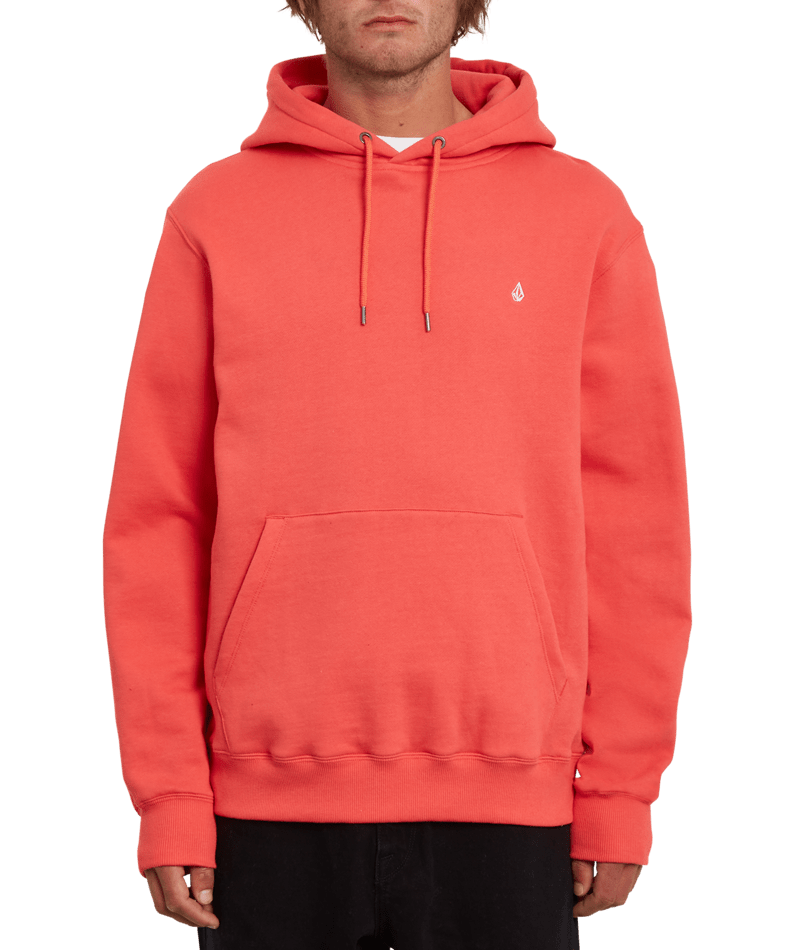 Volcom | Volcom Single Stone Po  | Men, Ropa, Sudaderas, Sudaderas con capucha, Unisex | 