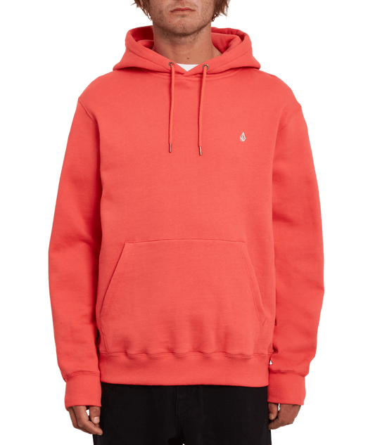 Produtos mais vendidos | Volcom | Volcom Single Stone Po  | Men, Ropa, Sudaderas, Sudaderas con capucha, Unisex | 