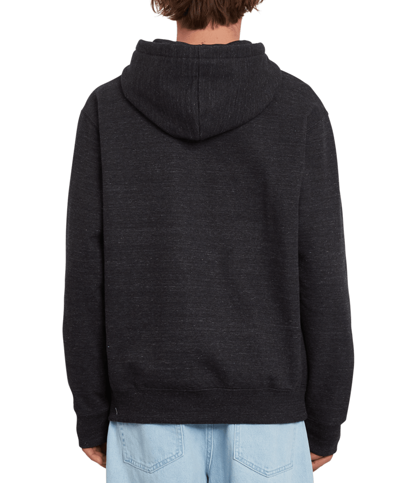 Volcom Sngl Stn Zip-Fleece Heather Black | alle Sweatshirts | Hoodies mit Reißverschluss | Meistverkaufte Produkte | Neue Produkte | Neueste Produkte | Sammlung_Zalando | Volcom-Shop | surfdevils.com