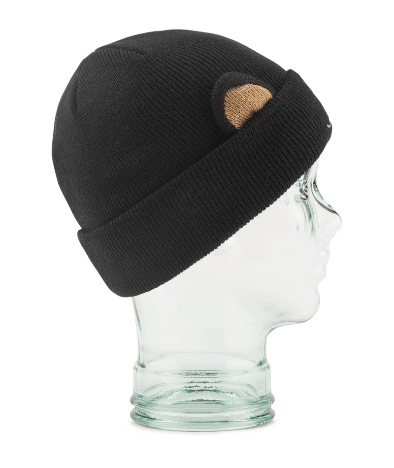 Volcom Snow Creature Bonnet Noir | Nouveaux produits | Produits les plus récents | Produits les plus vendus | surfdevils.com