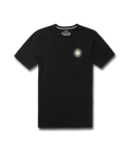 Volcom | Volcom Solarian Sst Black  | Camisetas, Camisetas manga corta, Men, Ropa, Unisex | 
