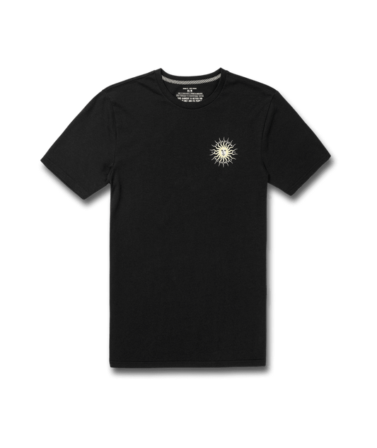 Produtos mais vendidos | Volcom | Volcom Solarian Sst Black  | Camisetas, Camisetas manga corta, Men, Ropa, Unisex | 