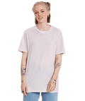 Volcom | Volcom Solid Stone Emb Tee Lavender  | Camisetas, Camisetas manga corta, Ropa, Women | 