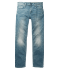 Volcom | Volcom Solver Denim Angled Bleach Wash  | Men, Pantalones, Ropa, Tejanos | 