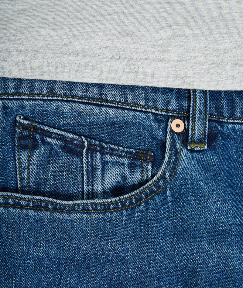 Volcom | Volcom Solver Denim Country Faded Hemp  | Men, Pantalones, Ropa, Tejanos | 
