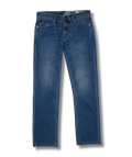 Volcom | Volcom Solver Denim Country Faded Hemp  | Men, Pantalones, Ropa, Tejanos | 