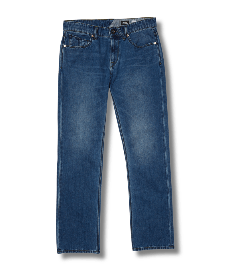 Volcom Solver Denim Country Faded Chanvre | Boutique Volcom | Collection_Zalando | Nouveaux produits | Pantalon jean | Produits les plus récents | Produits les plus vendus | Tous les pantalons pour hommes | surfdevils.com