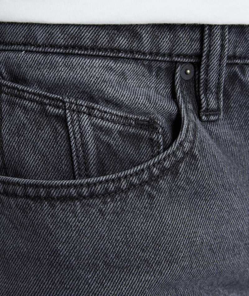 Volcom Solver Denim Fade To Black | Boutique Volcom | Collection_Zalando | Nouveaux produits | Pantalon jean | Produits les plus récents | Produits les plus vendus | Tous les pantalons pour hommes | surfdevils.com