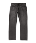 Volcom | Volcom Solver Denim Fade To Black  | Men, Pantalones, Ropa, Tejanos | 
