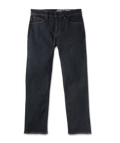 Volcom | Volcom Solver Denim Grey Indigo Rinse  | Men, Pantalones, Ropa, Tejanos, Unisex | 