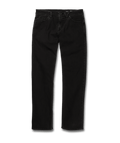 Volcom | Volcom Solver Denim Ink Black  | Men, Pantalones, Ropa, Tejanos | 