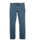 Volcom | Volcom Solver Denim Stone Blue  | Men, Pantalones, Ropa, Tejanos | 