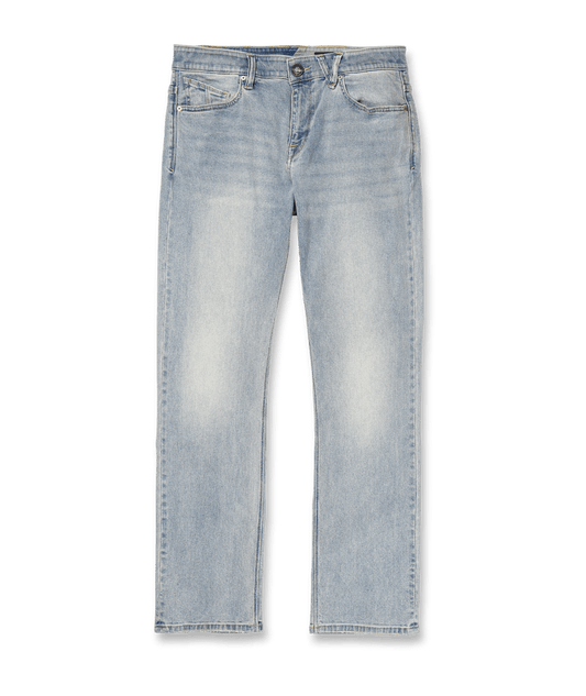 Volcom | Volcom Solver Denim Worker Indigo Vintage  | Men, Pantalones, Ropa, Tejanos | 
