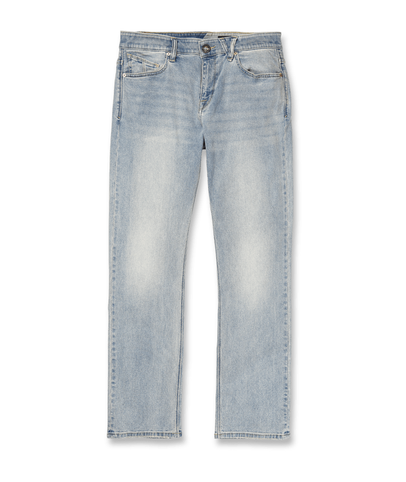 Volcom | Volcom Solver Denim Worker Indigo Vintage  | Men, Pantalones, Ropa, Tejanos | 