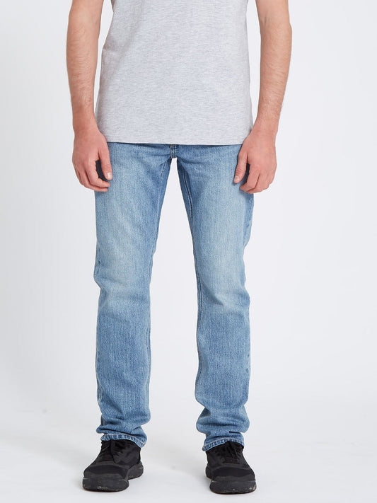 No Koongo | Volcom | Volcom Solver Tapered Vintage Marbled  | Men, Pantalones, Ropa, Tejanos, Unisex | 