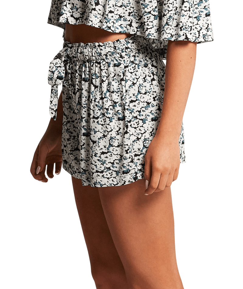 Volcom | Volcom Some Thyme Short Black Combo  | Pantalones, Pantalones cortos, Ropa, Women | 