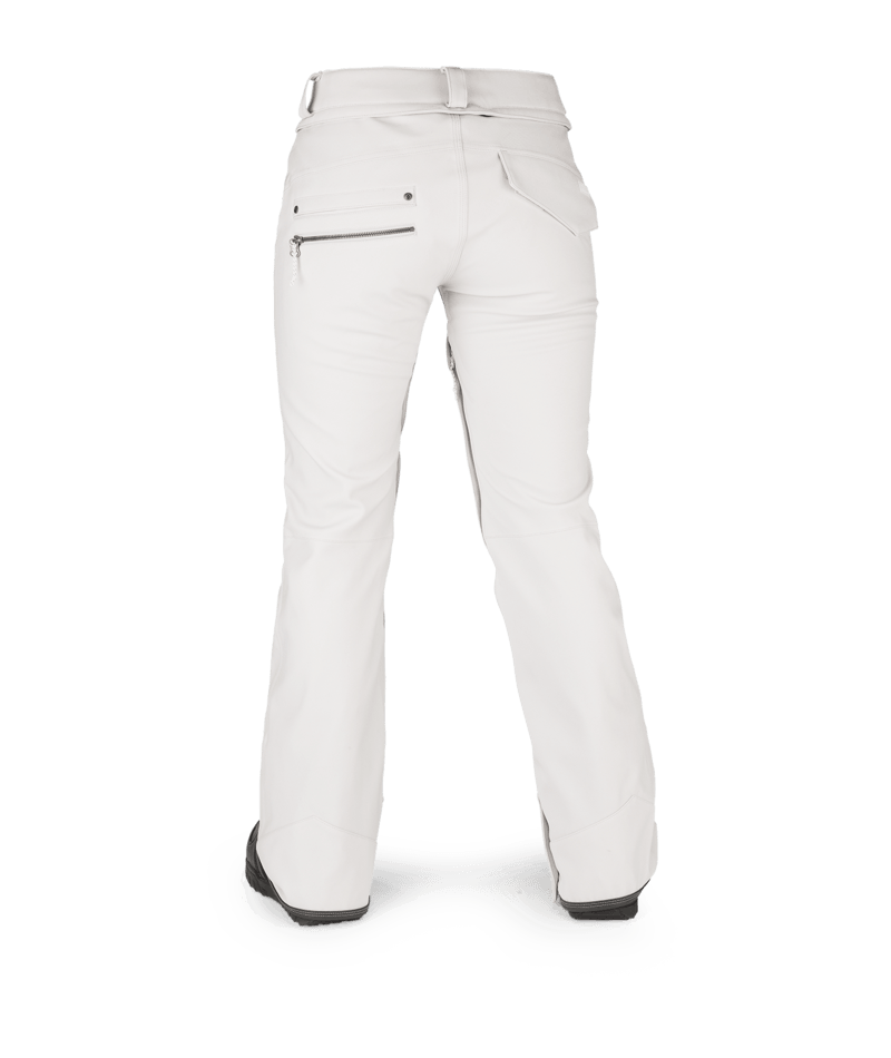 Volcom | Volcom Species Stretch Pant Sky Grey  | Pantalones, Pantalones Nieve Mujer, Shell Technical, Snowboard, Unisex, Women, Zip-tech | 