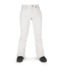 Volcom | Volcom Species Stretch Pant Sky Grey  | Pantalones, Pantalones Nieve Mujer, Shell Technical, Snowboard, Unisex, Women, Zip-tech | 