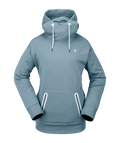Volcom | Volcom Spring Shred Hoody Green Ash  | Ropa, Snowboard, Sudaderas, Sudaderas con capucha, Sudaderas Snowboard, Unisex, Women | 